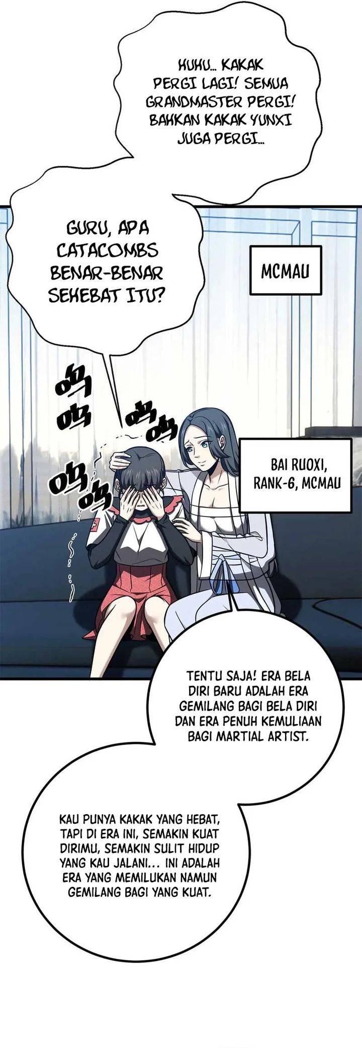 Dilarang COPAS - situs resmi www.mangacanblog.com - Komik global gao wu 301 - chapter 301 302 Indonesia global gao wu 301 - chapter 301 Terbaru 10|Baca Manga Komik Indonesia|Mangacan